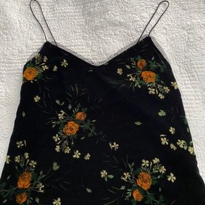Velvet Tank